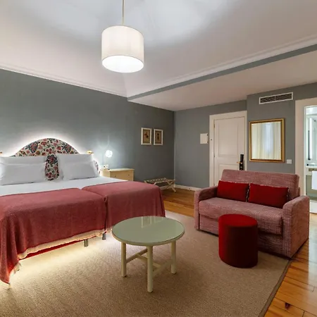 ホテル Pestana Quinta Perestrello 4*