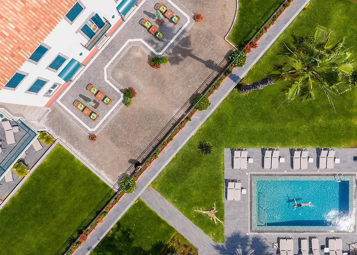 Pestana Quinta Perestrello 4* Φουνκάλ