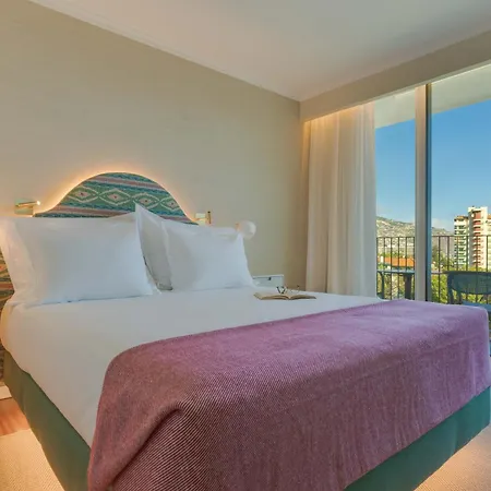 호텔 Pestana Quinta Perestrello 푼샬