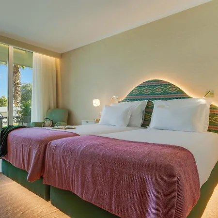 호텔 Pestana Quinta Perestrello 푼샬