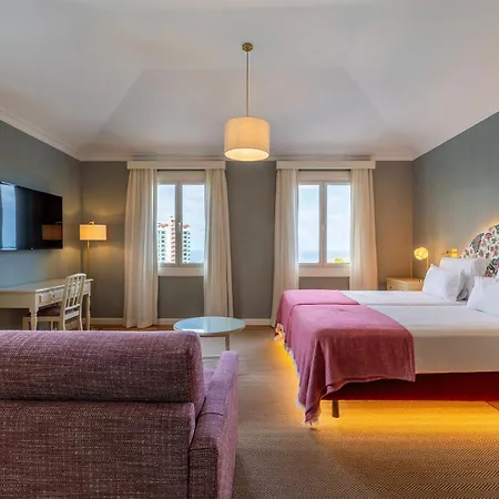 Pestana Quinta Perestrello 호텔 푼샬