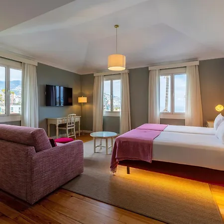 Pestana Quinta Perestrello מלון 4*