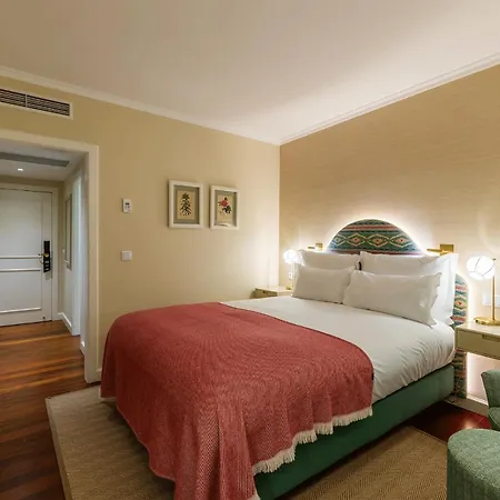 Pestana Quinta Perestrello 4* 푼샬