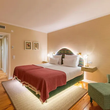 Pestana Quinta Perestrello מלון פונשל