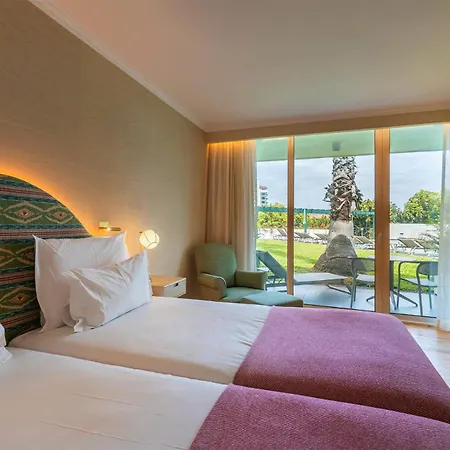 מלון Pestana Quinta Perestrello פונשל