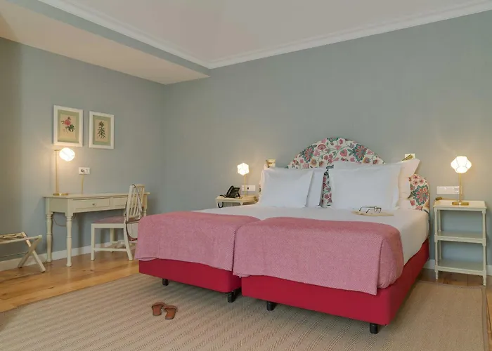 Hotel Pestana Quinta Perestrello