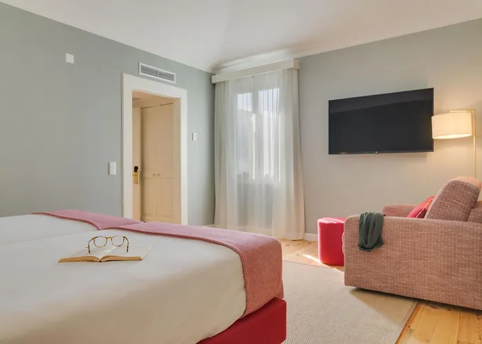 酒店 Pestana Quinta Perestrello 4*