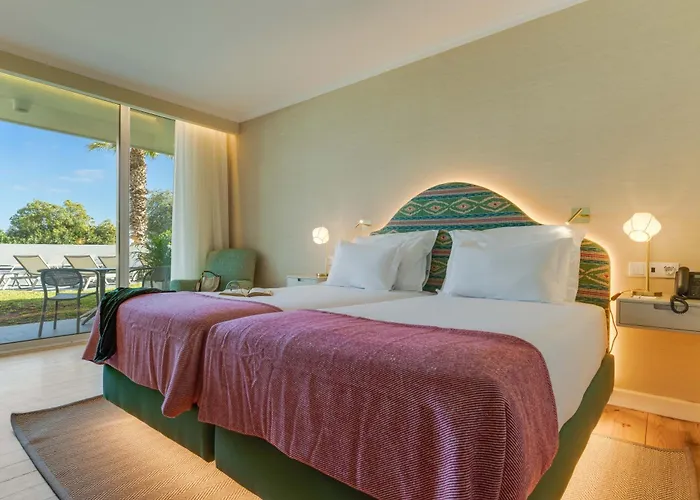 Hotel Pestana Quinta Perestrello Funchal (Madeira)
