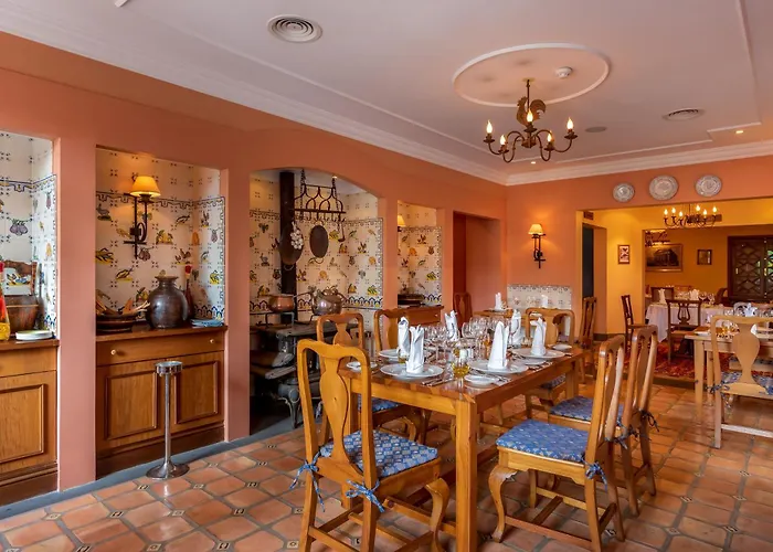 酒店 Pestana Quinta Perestrello 4*