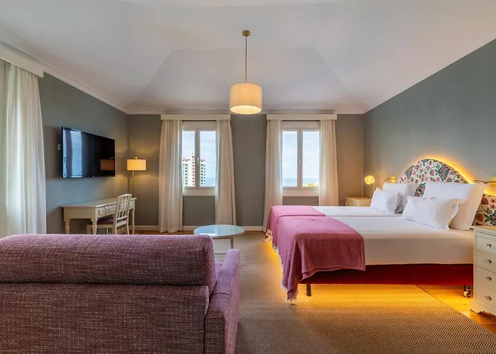 Pestana Quinta Perestrello Hotel Funchal (Madeira)