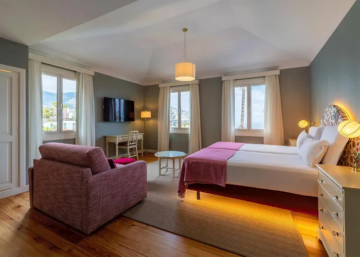 Pestana Quinta Perestrello 酒店 4*