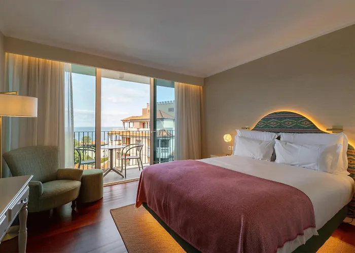 Hotel Pestana Quinta Perestrello Funchal (Madeira)