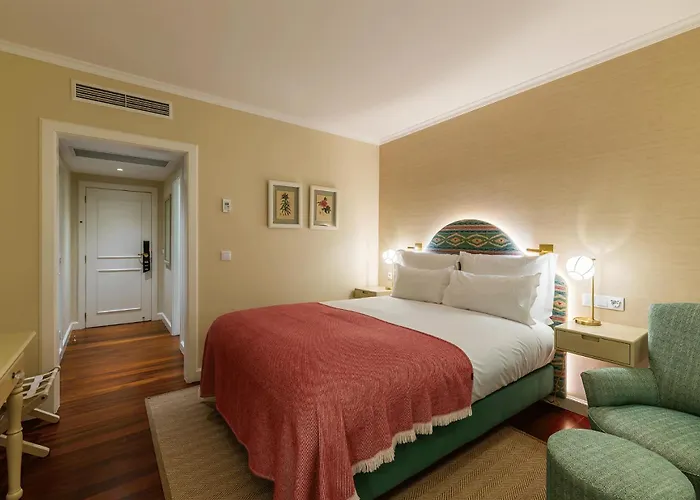 Pestana Quinta Perestrello 4* 丰沙尔