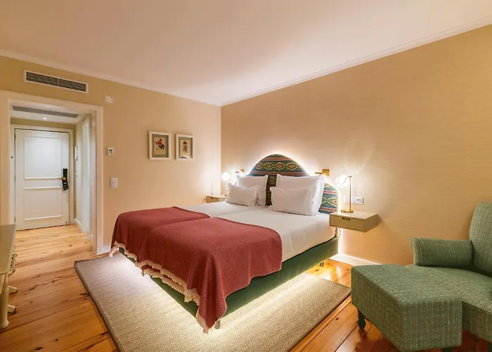 Pestana Quinta Perestrello 酒店 丰沙尔