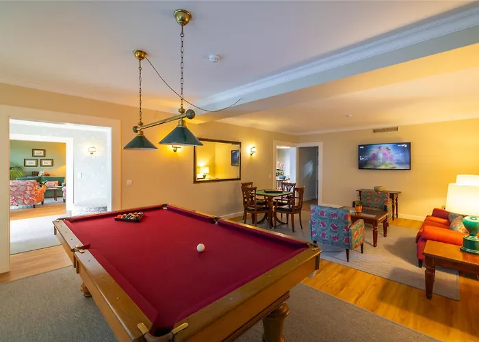 Hotel Pestana Quinta Perestrello