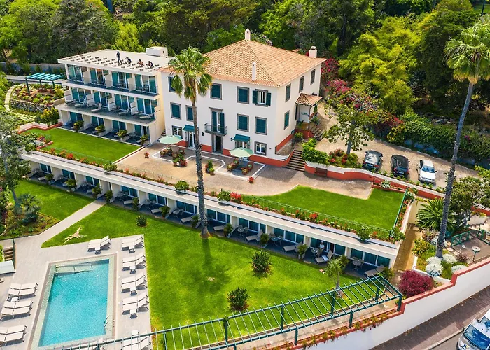 Pestana Quinta Perestrello 酒店 丰沙尔