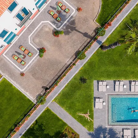 Pestana Quinta Perestrello 4* فونشال