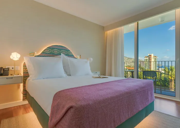 Hotel Pestana Quinta Perestrello Funchal (Madeira)