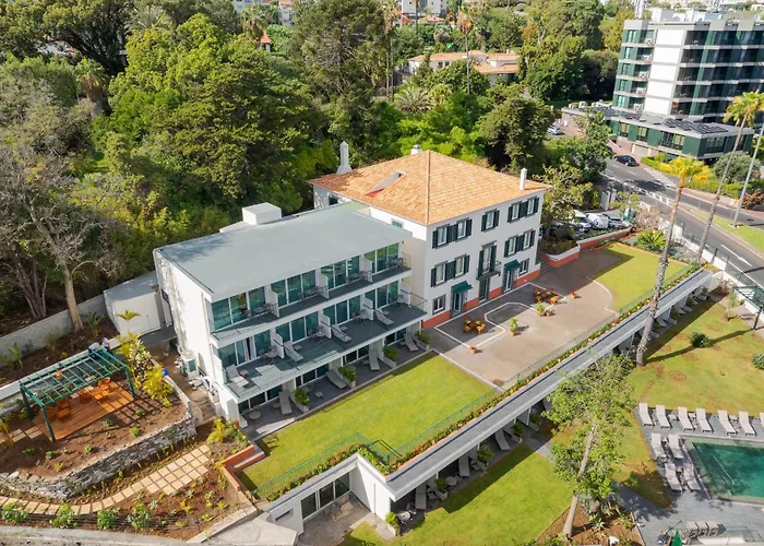 Hotel Pestana Quinta Perestrello